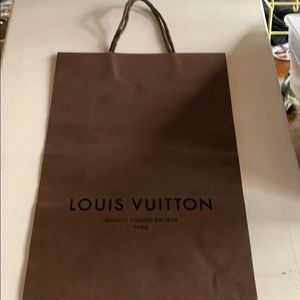 Louis Vuitton Gift Bag